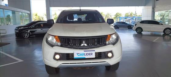 MITSUBISHI L200 TRITON 2.4 16V TURBO DIESEL GL CD 4X4 MANUAL